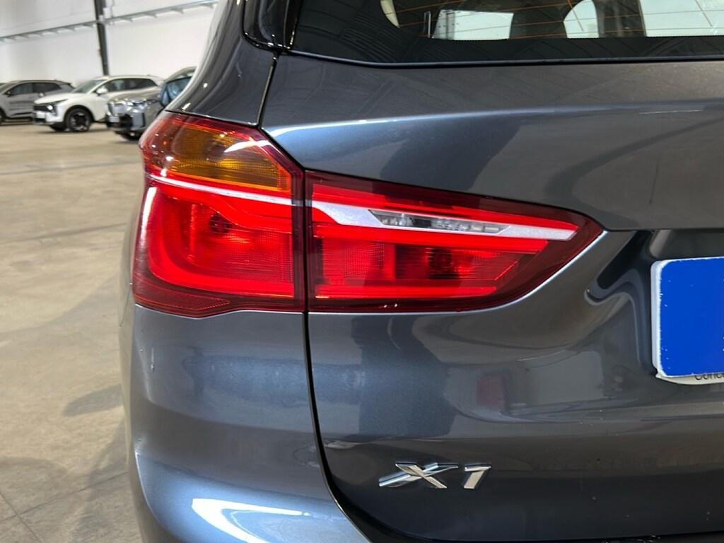 BMW X1 sdrive18d xLine auto my18