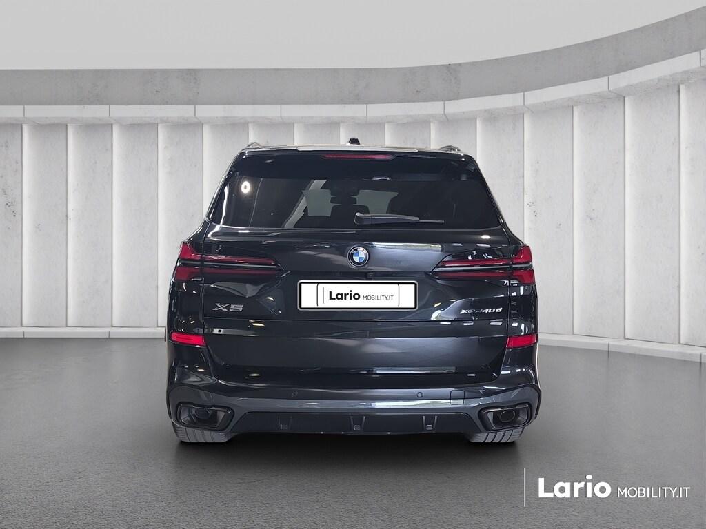 BMW X5 xdrive40d MSport Pro auto