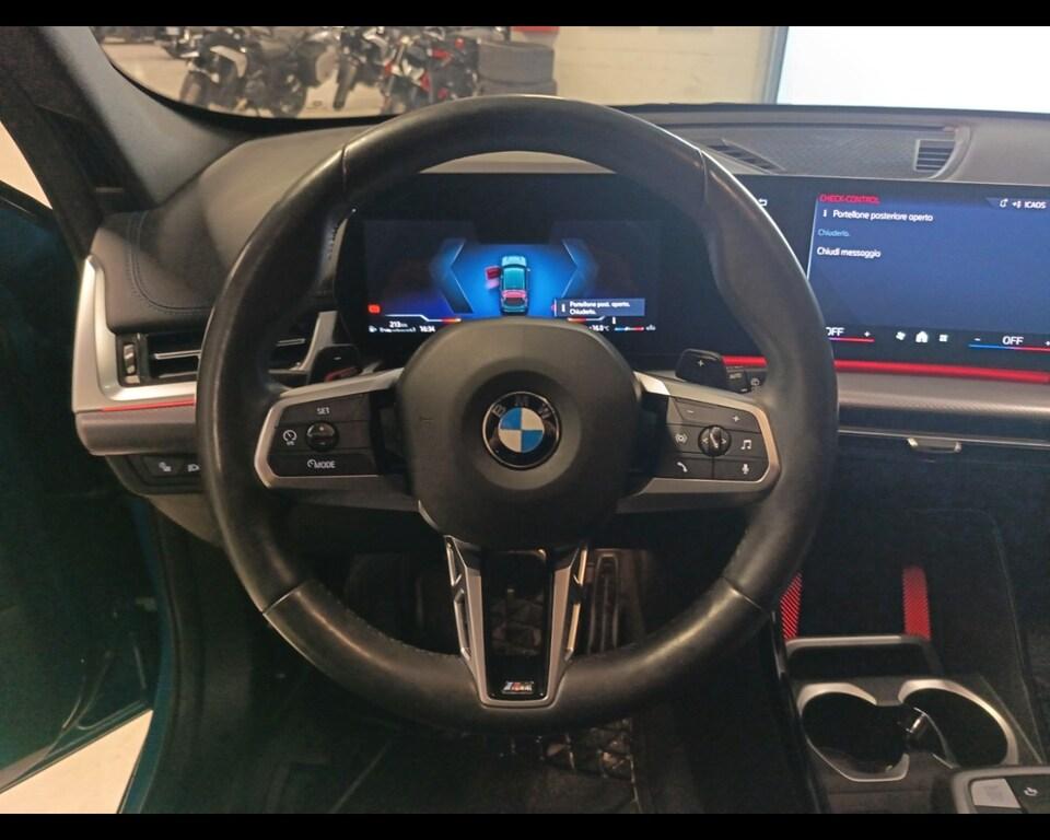 BMW X1 xdrive23d mhev 48V Msport auto