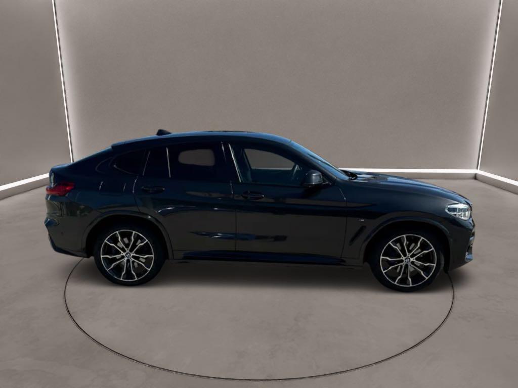 BMW X4 xdrive30d Msport 265cv auto