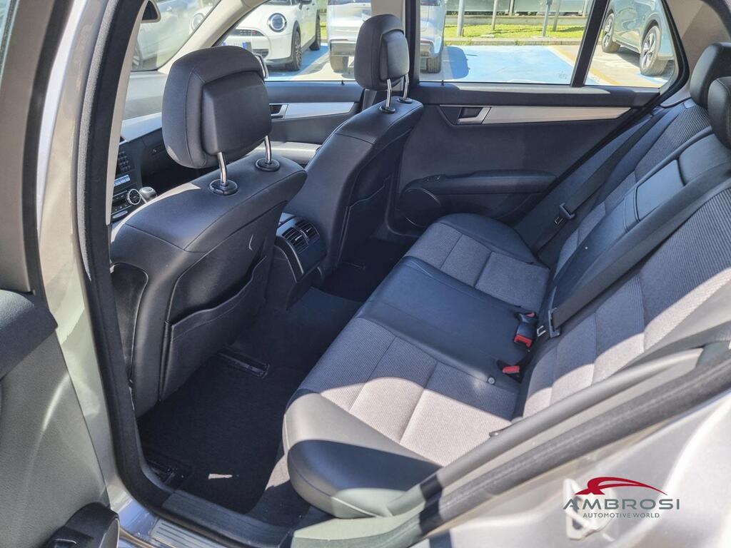 Mercedes Classe C 200 cdi (BE) Executive