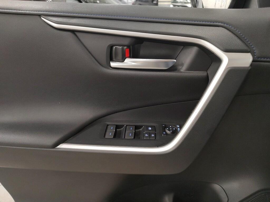 Toyota RAV4 2.5 vvt-ie hybrid Style awd-i e-cvt my19