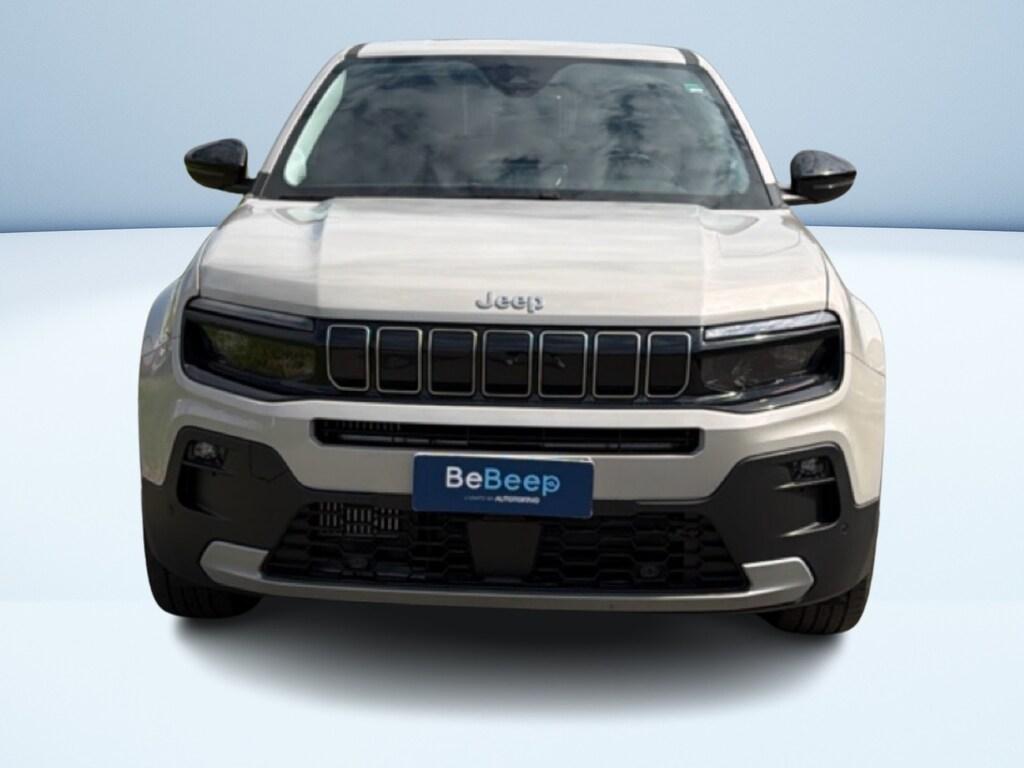Jeep Avenger 1.2 turbo Summit fwd 100cv