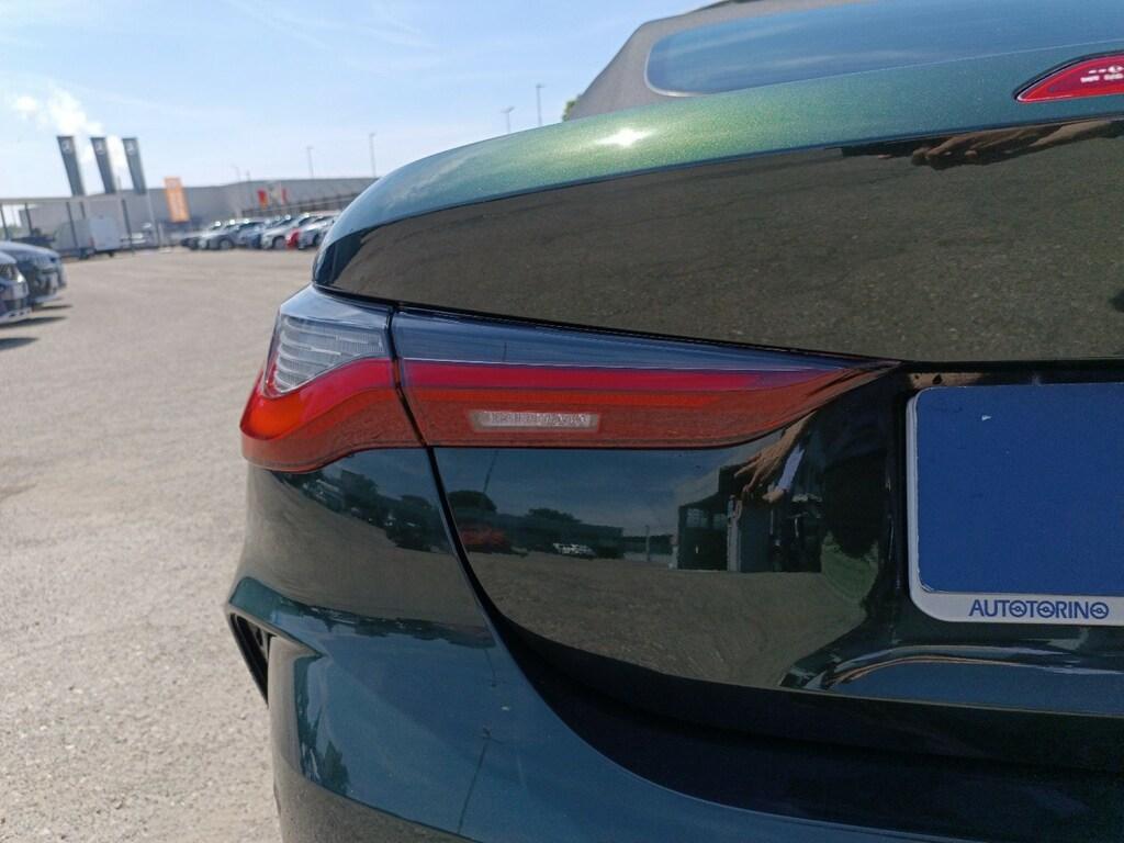 BMW Serie 4 430d mhev 48V Msport auto
