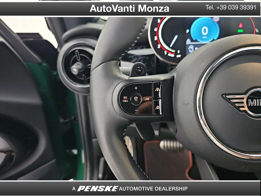 Mini Mini 3p 2.0 JCW JCW auto