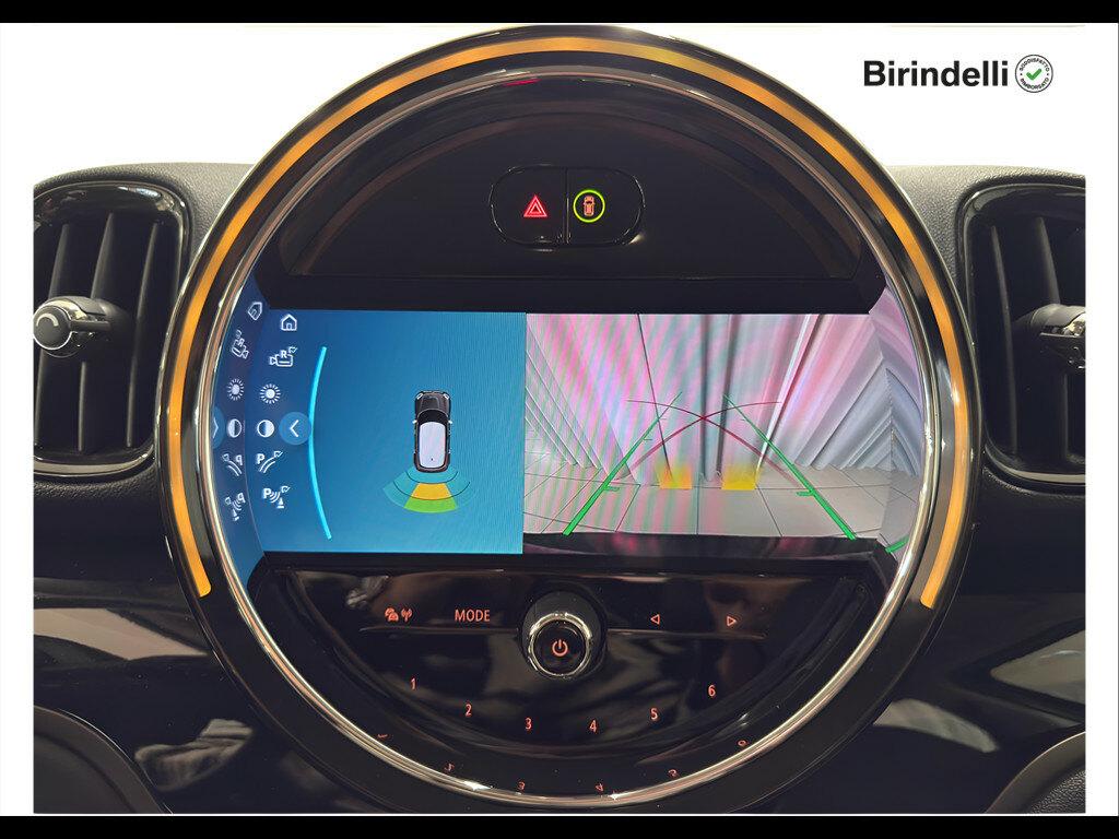 Mini Cooper SD Countryman 2.0 TwinPower Turbo Cooper SD Business ALL4 Steptronic