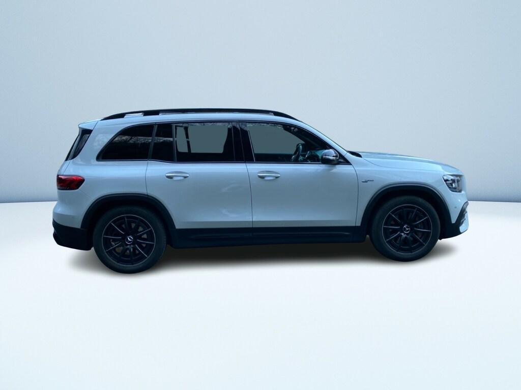 Mercedes GLB 35 AMG 4matic auto