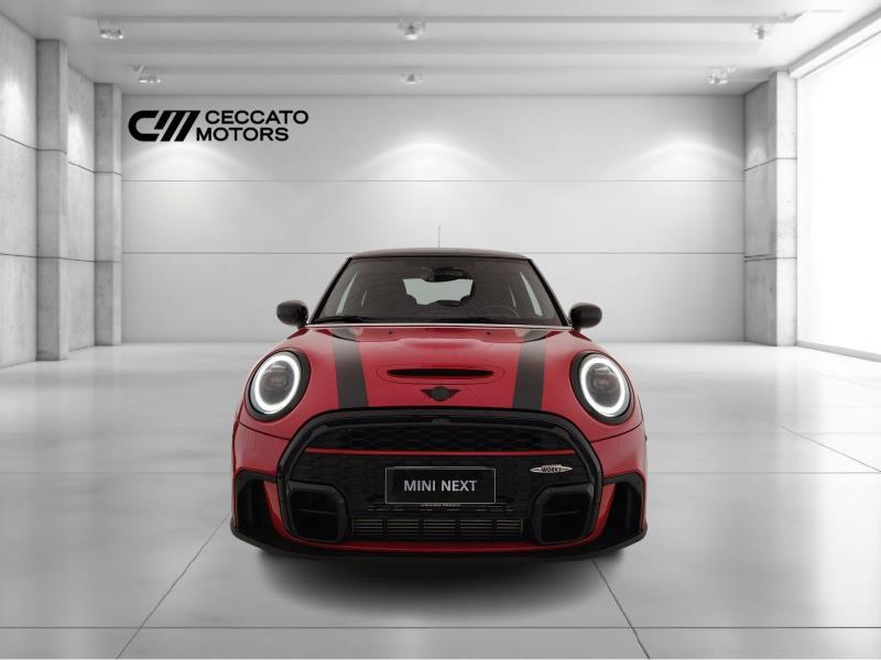 Mini Mini 3p 2.0 JCW JCW auto