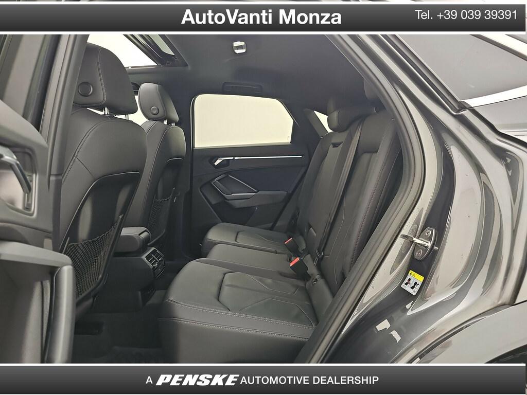 Audi Q3 Sportback 40 2.0 tdi S Line Edition quattro 190cv s-tronic