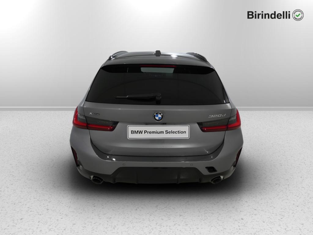 BMW Serie 3 320d Touring mhev 48V Msport xdrive auto