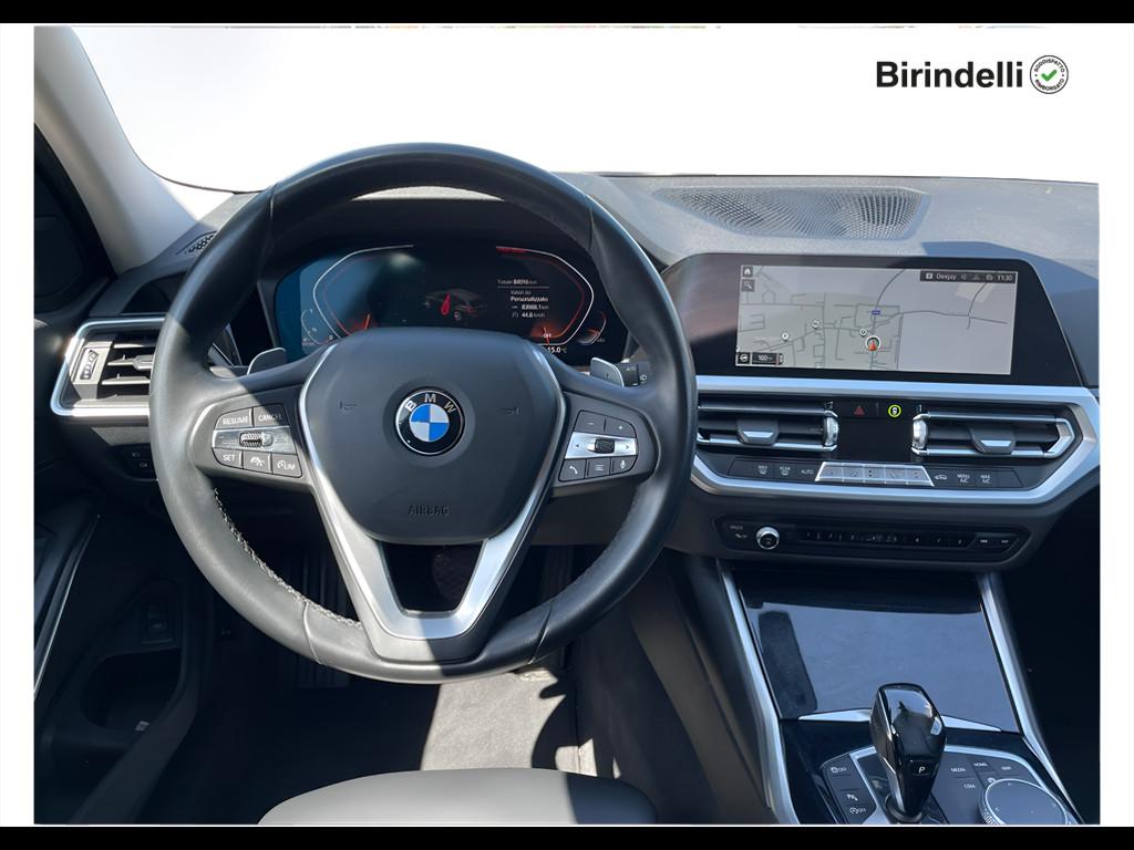 BMW Serie 3 320d Touring Sport auto