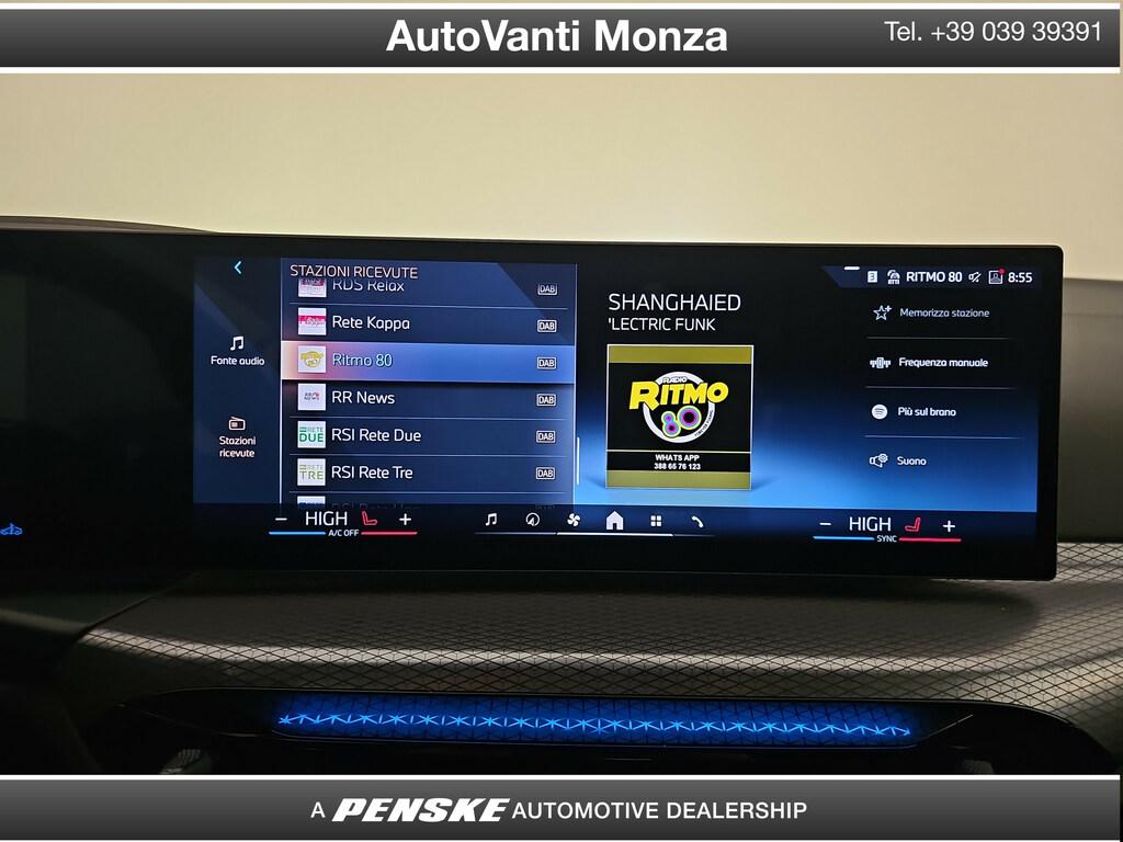 BMW Serie 4 420d Cabrio mhev 48V M Sport Pro auto