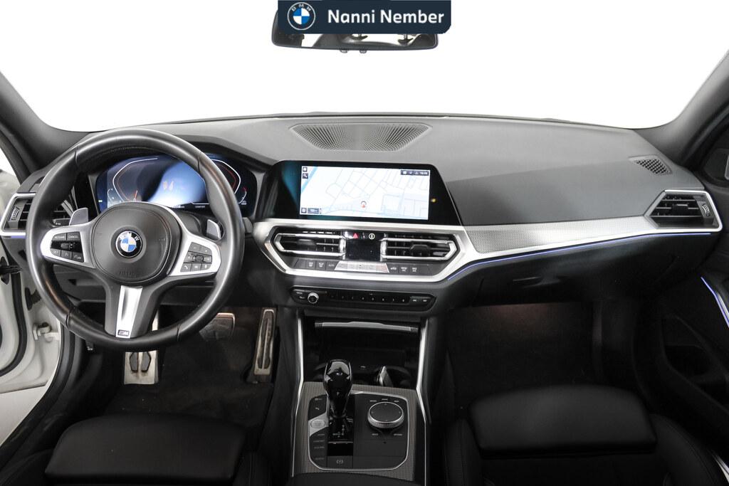 BMW Serie 3 320d Touring mhev 48V Msport auto