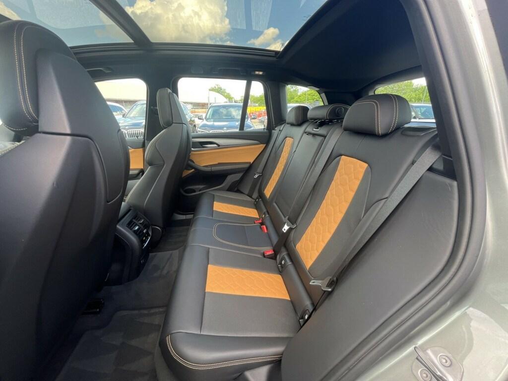 BMW X3M 3.0 Competition 510cv auto