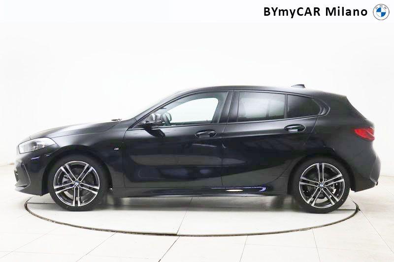 BMW Serie 1 118d Msport auto