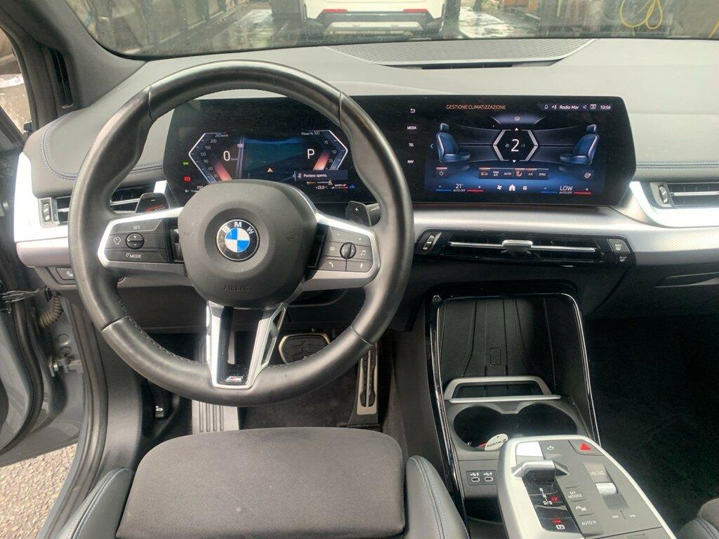 BMW Serie 2 218d Active Tourer Msport auto