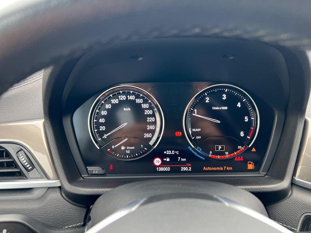 BMW X1 xdrive18d xLine Plus auto