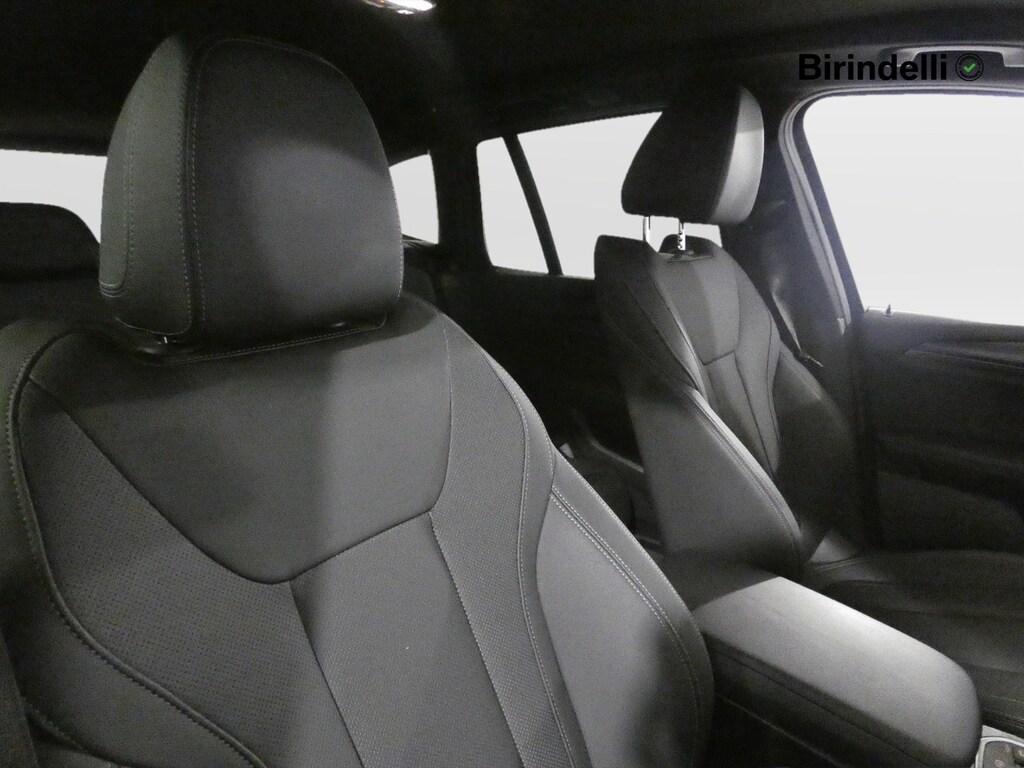 BMW X3 xdrive20d mhev 48V Msport auto