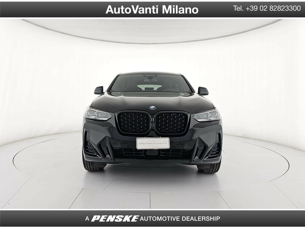 BMW X4 xdrive20d mhev 48V Msport auto