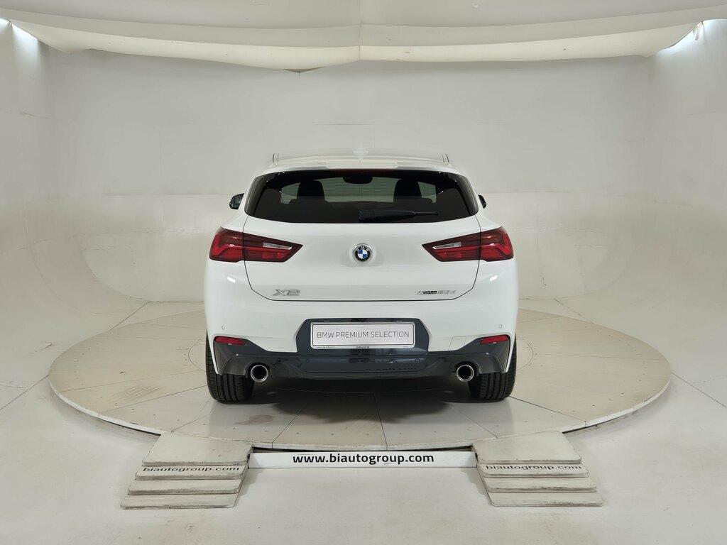 BMW X2 xdrive20d Msport auto
