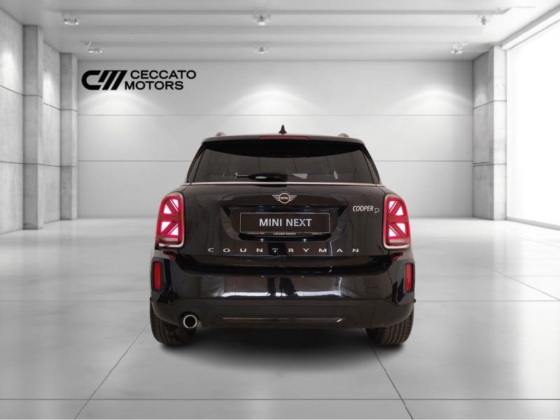 Mini Cooper D Countryman 2.0 TwinPower Turbo Cooper D