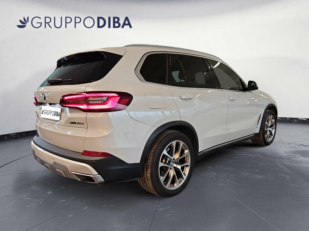 BMW X5 xdrive30d mhev 48V xLine auto