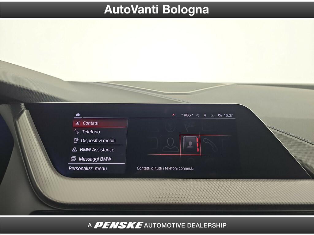 BMW Serie 1 116d Msport Exterior auto