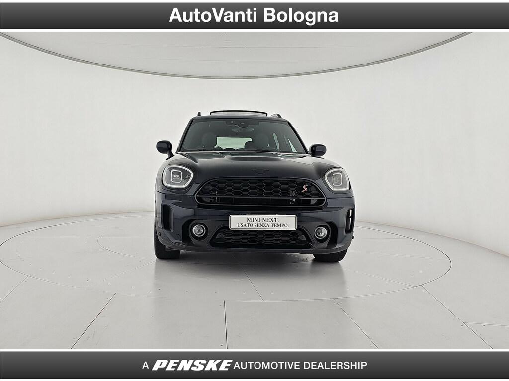 Mini Cooper S Countryman 2.0 TwinPower Turbo Cooper S Business ALL4 Steptronic