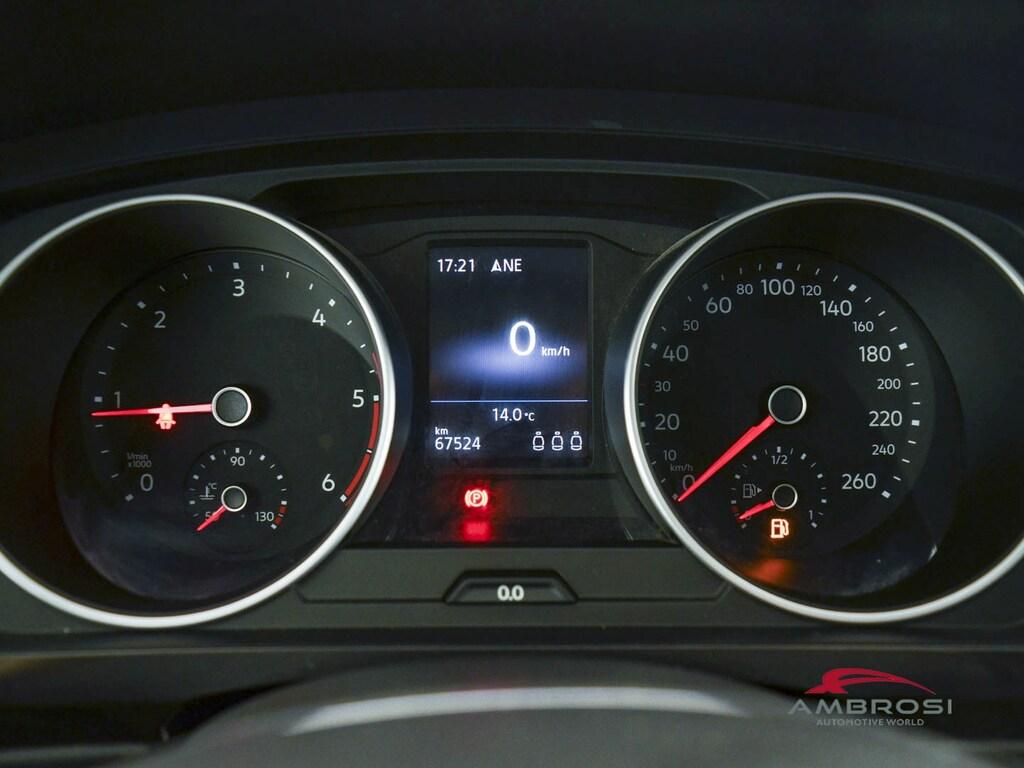 Volkswagen Tiguan 2.0 tdi Business 150cv