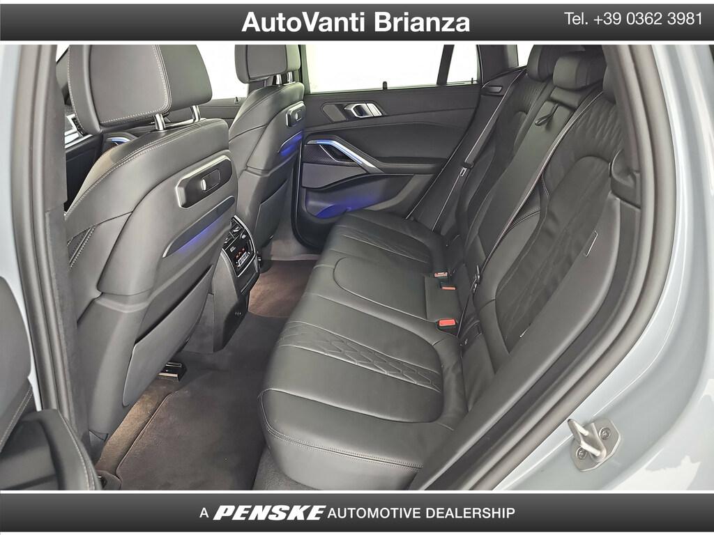 BMW X6 xdrive30d MSport Pro auto