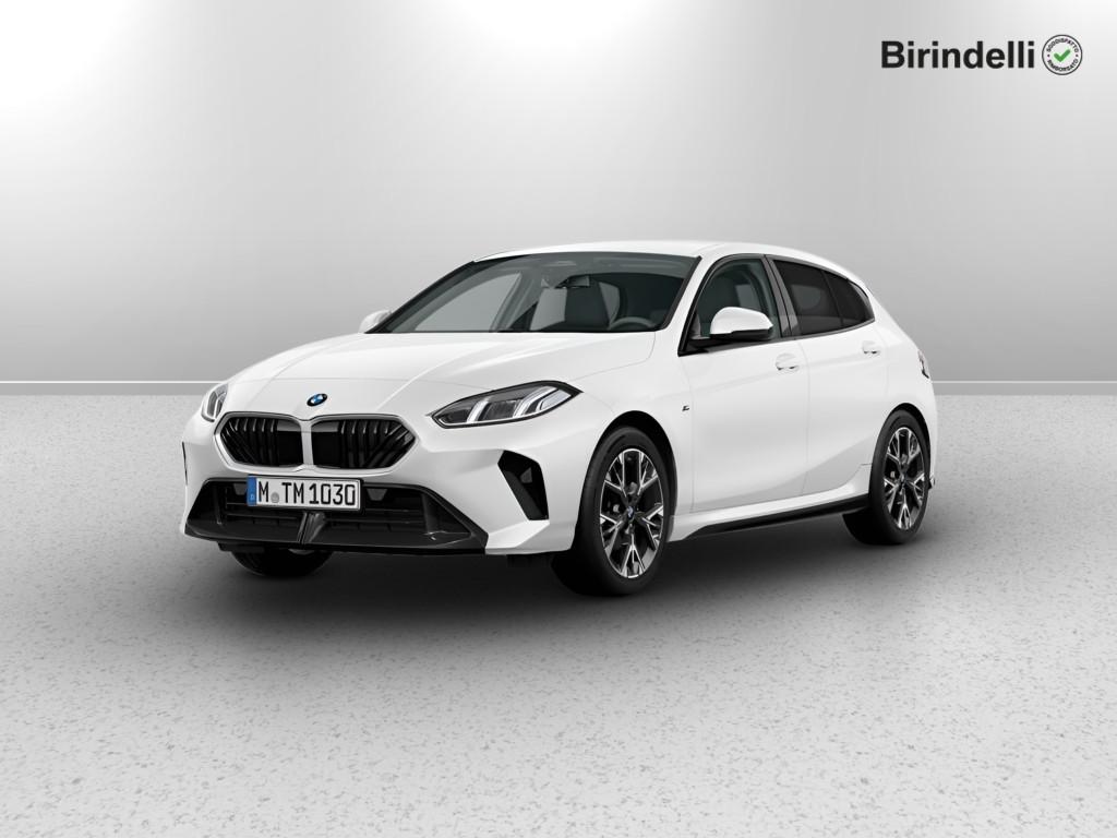 BMW Serie 1 118d MSport auto