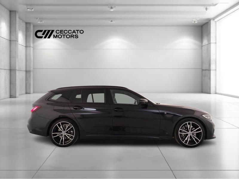 BMW Serie 3 330d Touring mhev 48V xdrive Msport auto