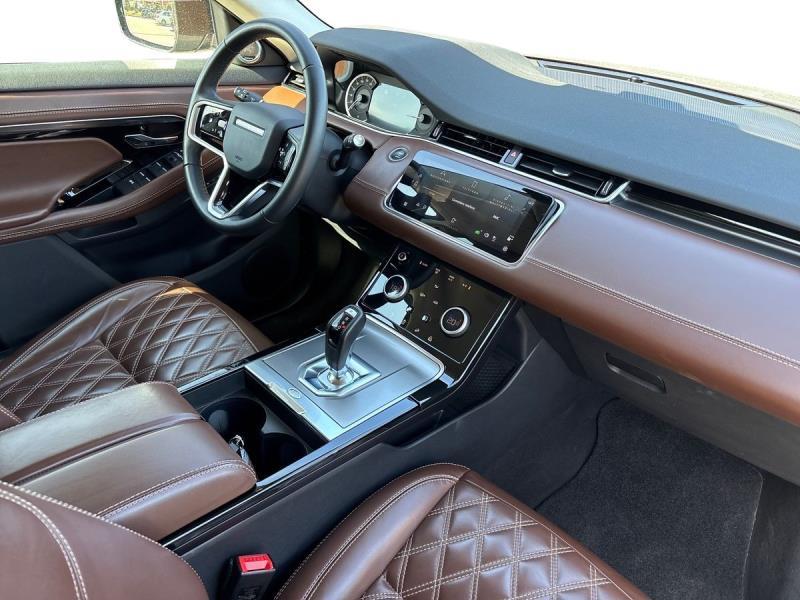 Land Rover Range Rover Evoque Evoque 2.0d i4 mhev R-Dynamic HSE awd 163cv auto