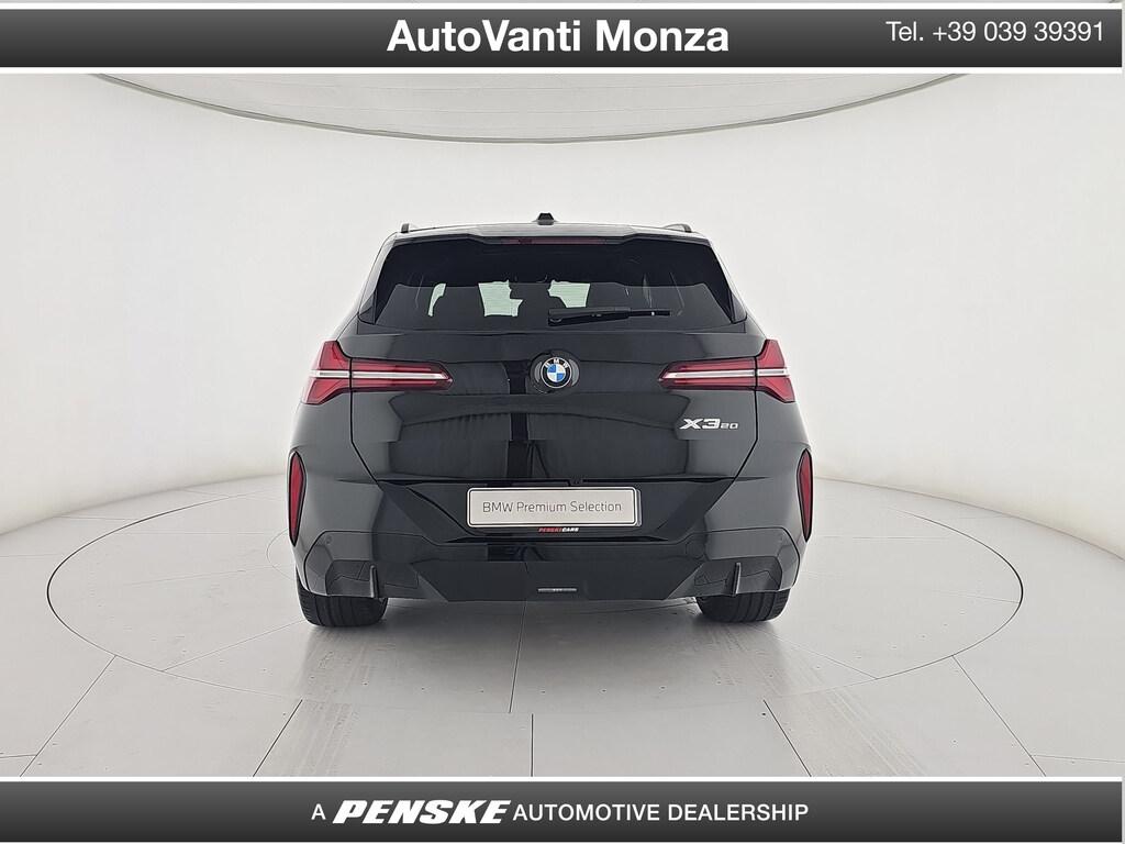 BMW X3 xdrive20 MSport Pro auto