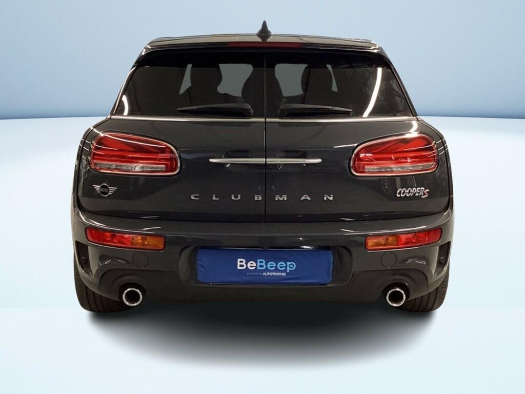Mini Cooper S Clubman 2.0 Cooper S Exclusive Steptronic
