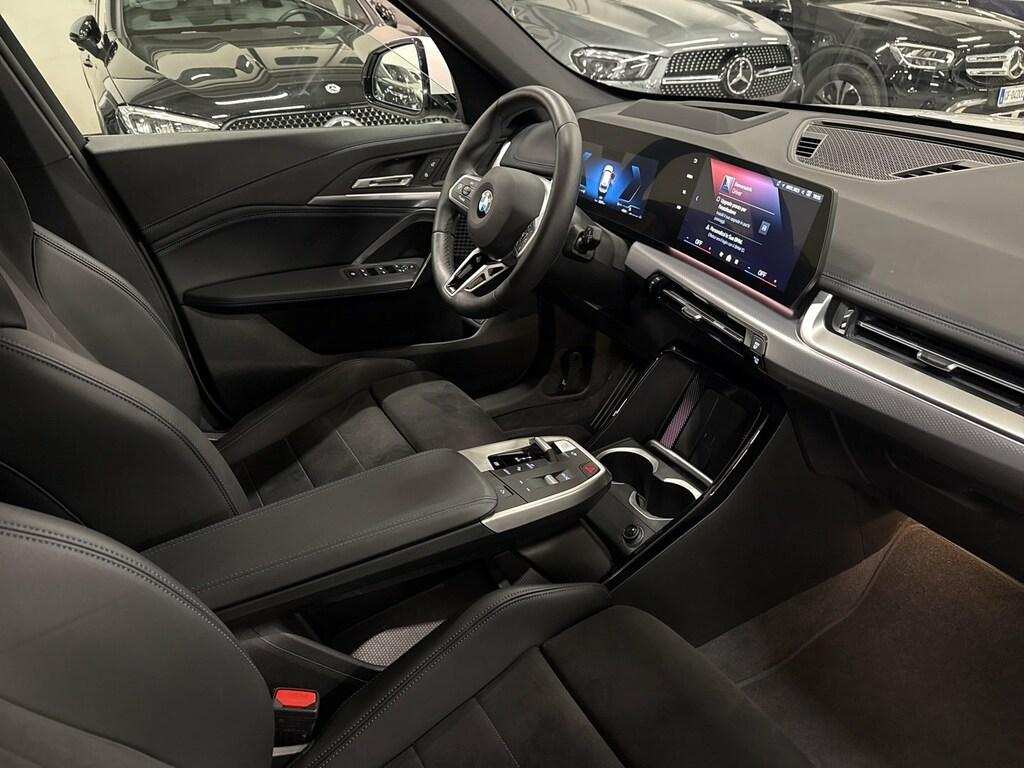 BMW X1 xdrive20d mhev 48V MSport Pro auto