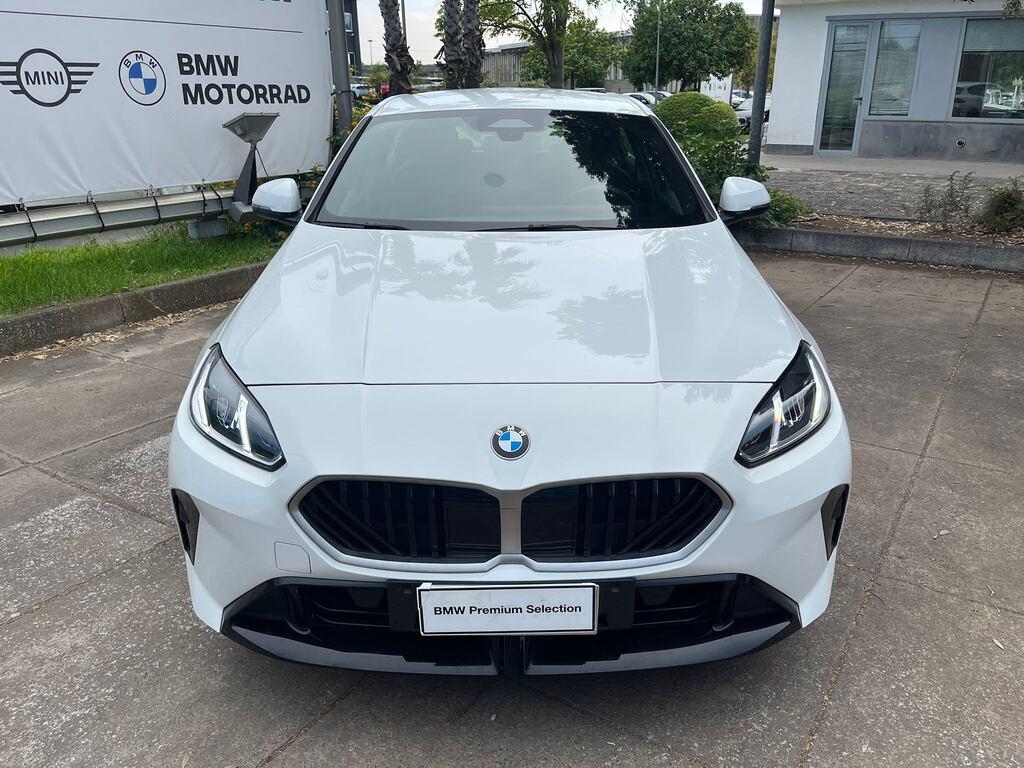 BMW Serie 1 118d MSport Design auto