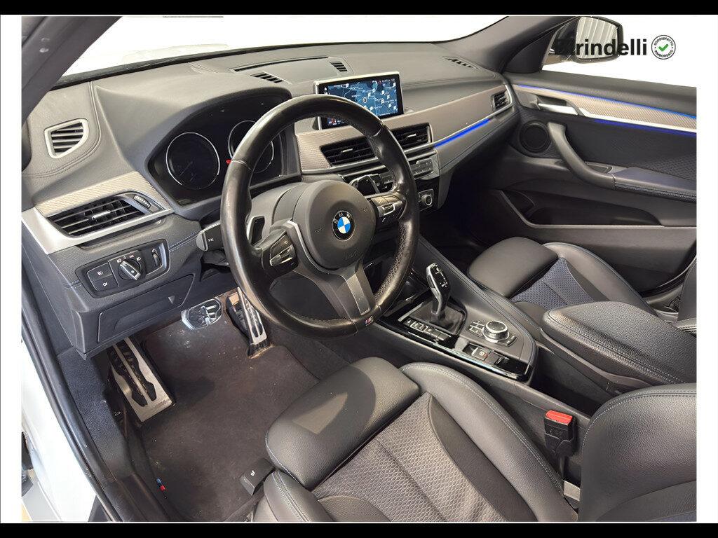 BMW X2 sdrive18d Msport auto