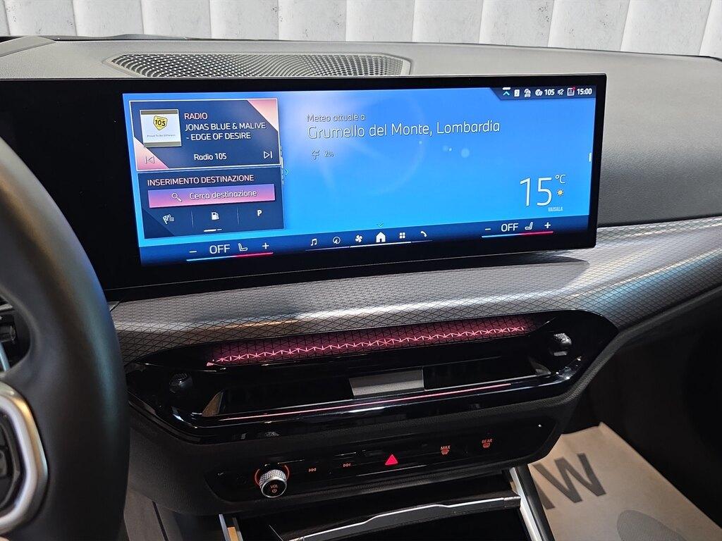 BMW Serie 3 320d Touring mhev 48V Msport xdrive auto