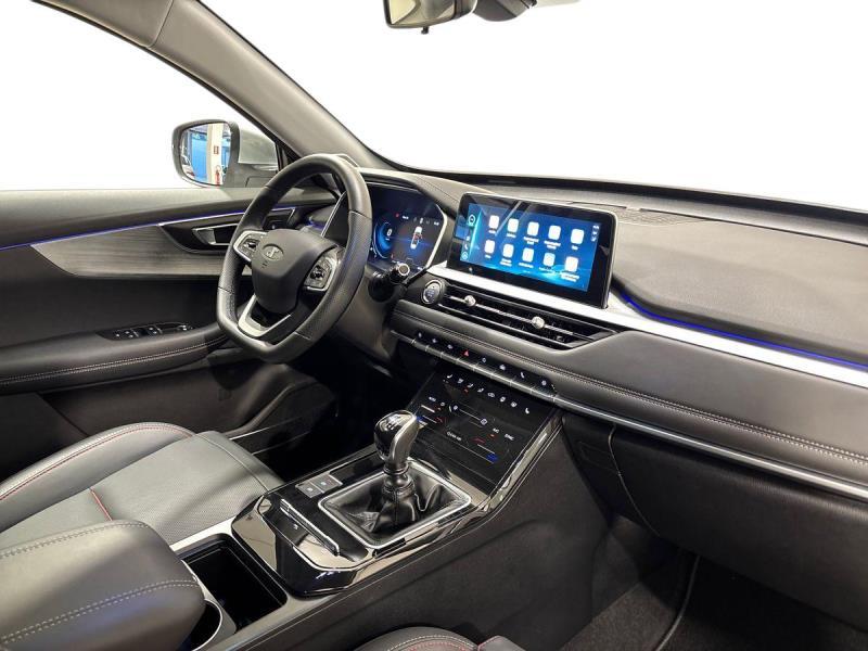 DR Motor DR 6.0 1.5 turbo Gpl