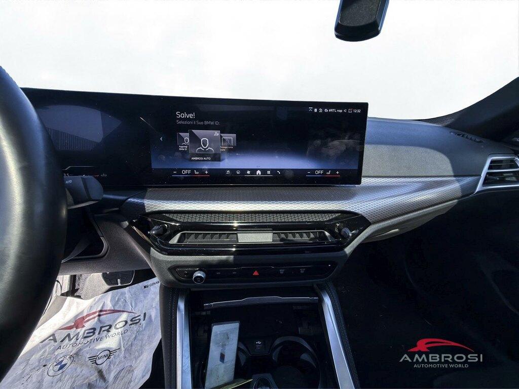 BMW Serie 4 420d Gran Coupe mhev 48V xdrive M Sport Pro auto