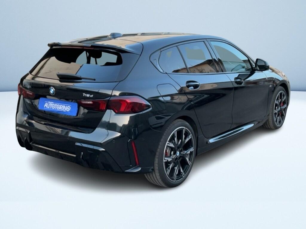 BMW Serie 1 118d MSport Pro auto