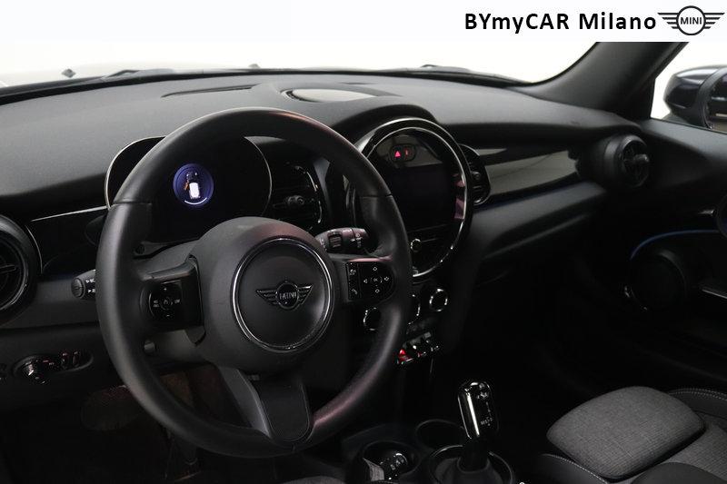 Mini Cooper 1.5 TwinPower Turbo Cooper