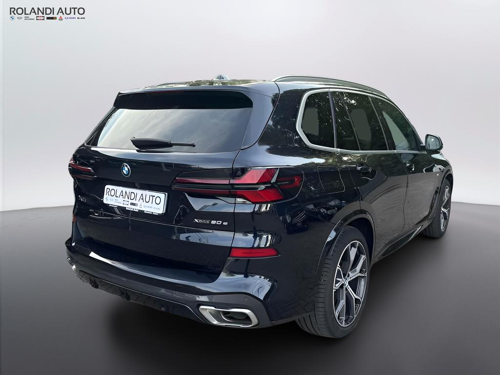 BMW X5 xdrive50e Msport auto