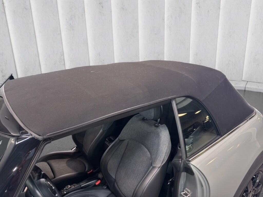 Mini Cooper S Cabrio 2.0 Cooper S