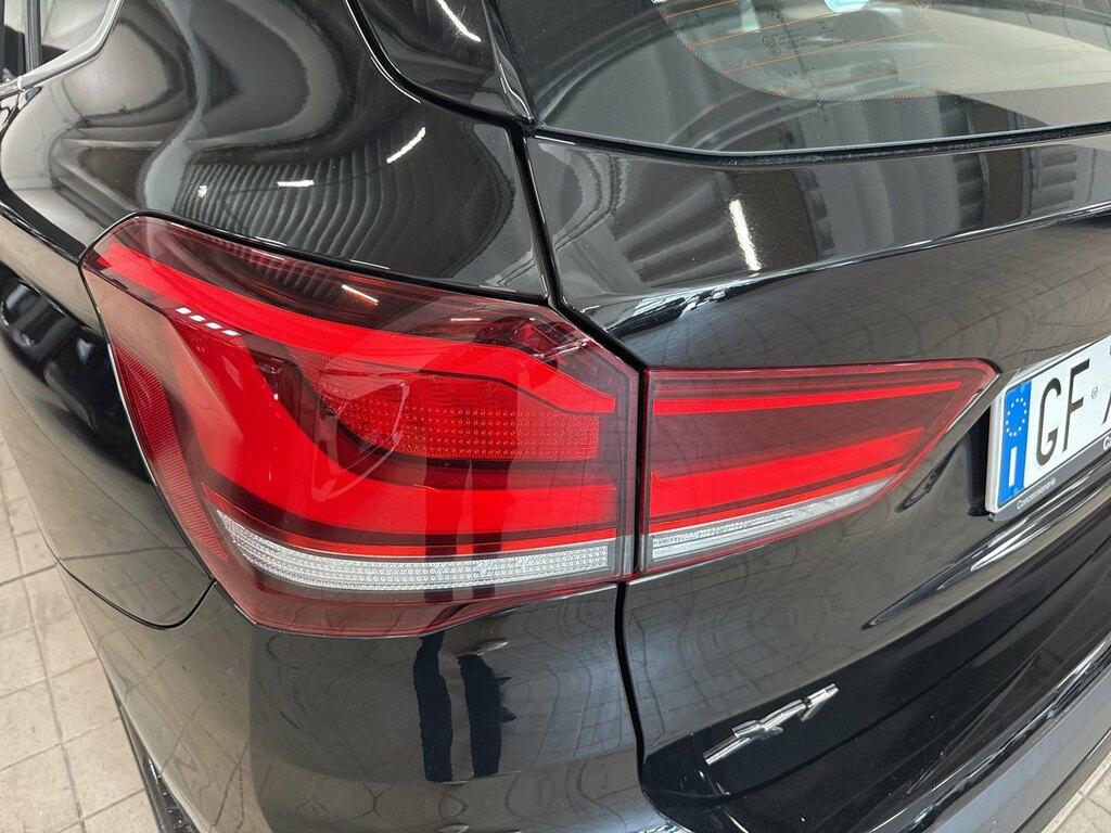 BMW X1 xdrive18d xLine Plus auto