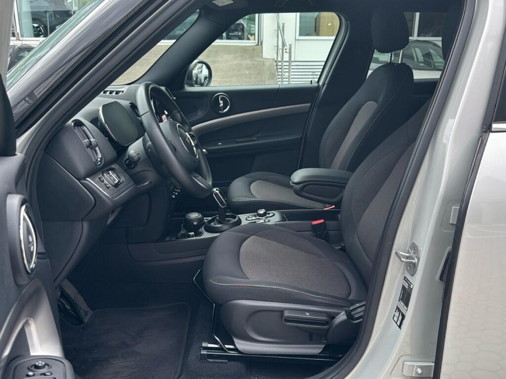 Mini Cooper D Countryman 2.0 TwinPower Turbo Cooper D Hype Steptronic
