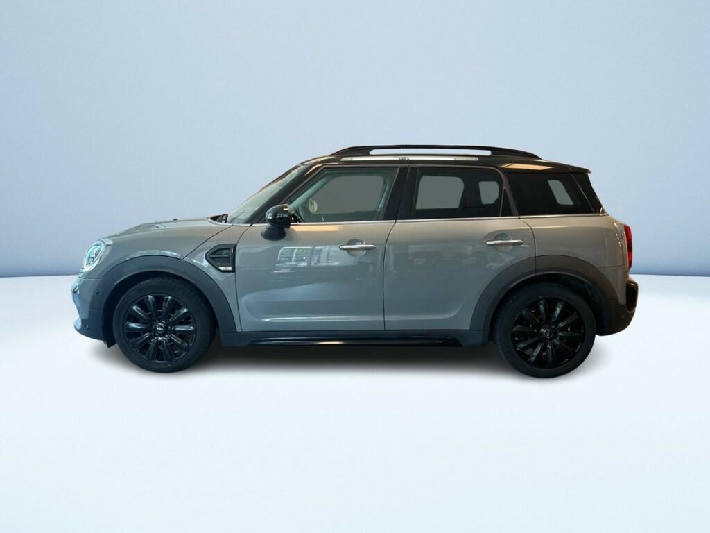 Mini Cooper D Countryman 2.0 TwinPower Turbo Cooper D Boost Steptronic