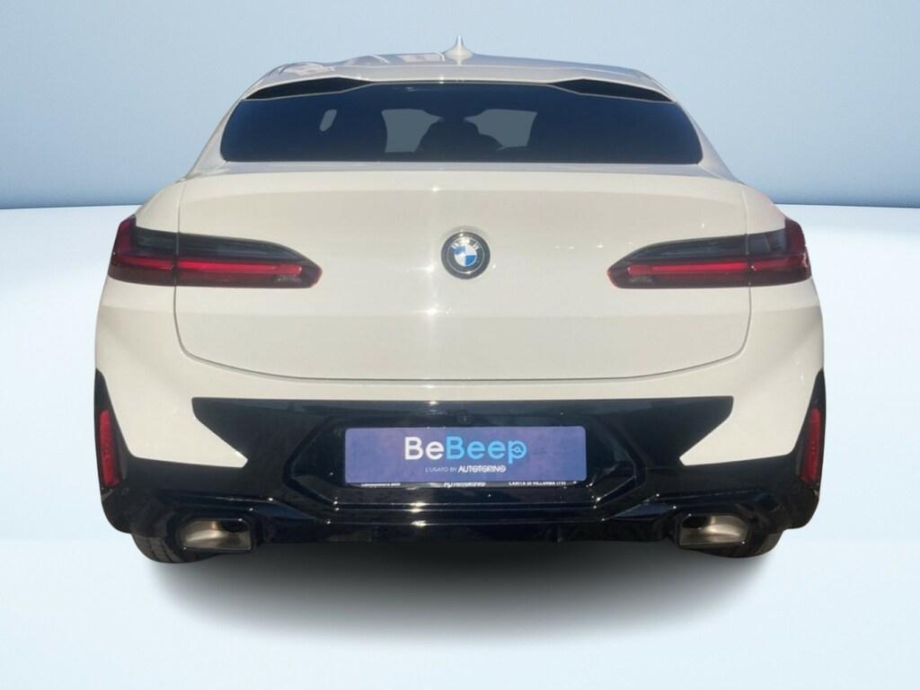 BMW X4 xdrive20d mhev 48V Msport auto