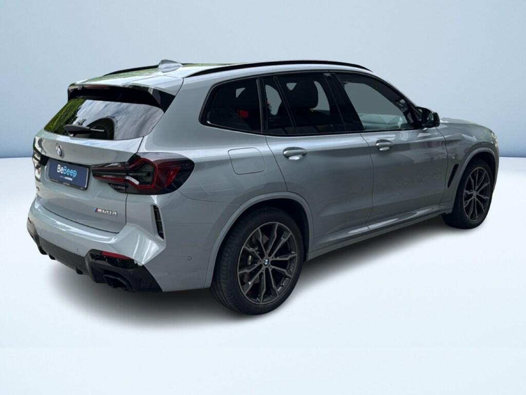 BMW X3 xdrive M40d mhev 48v auto